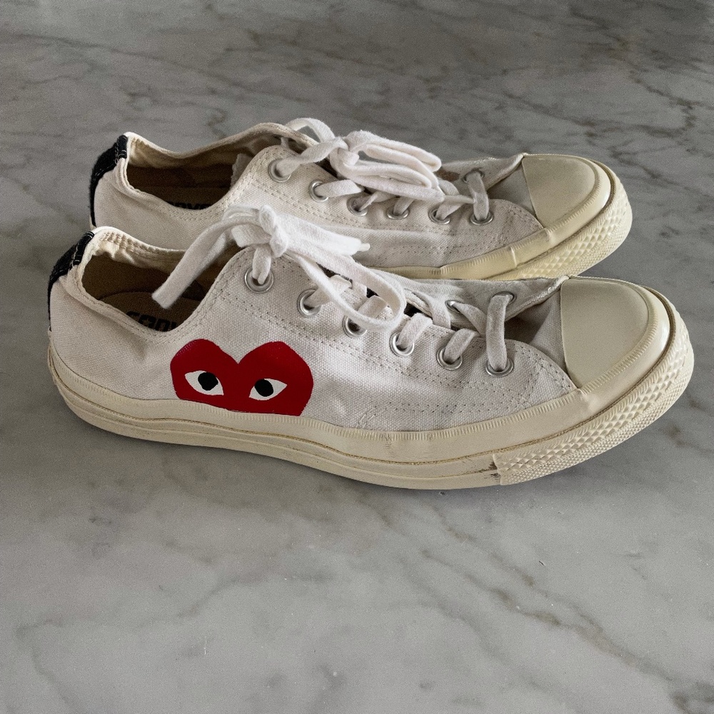 Converse x Comme De Garçons - Play